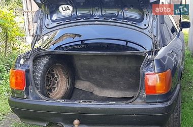 Седан Audi 80 1990 в Луцке