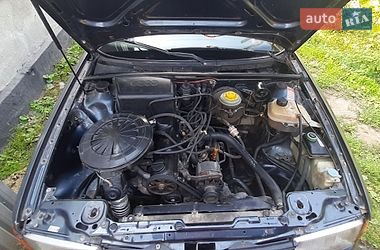 Седан Audi 80 1990 в Луцке