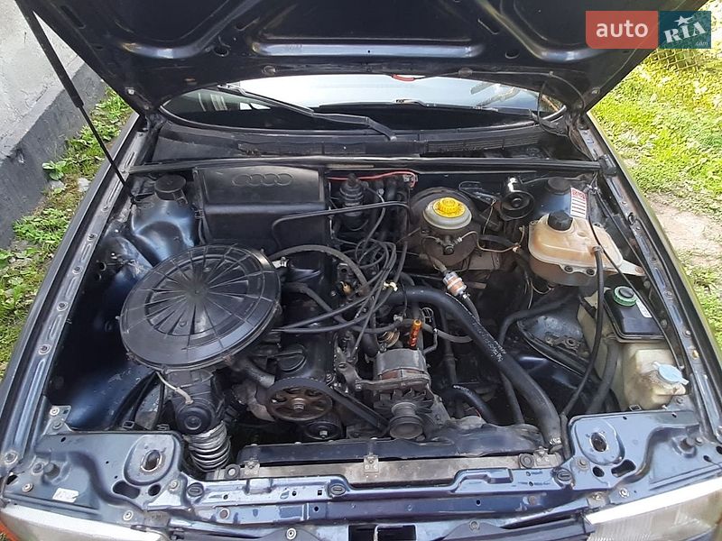 Седан Audi 80 1990 в Луцке
