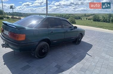 Седан Audi 80 1988 в Тернополе