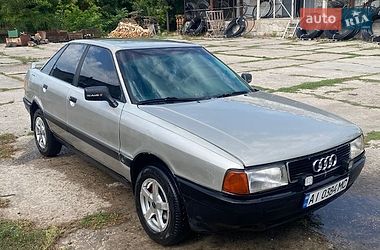 Седан Audi 80 1987 в Борисполе Седан Audi 80 1987 в Борисполе