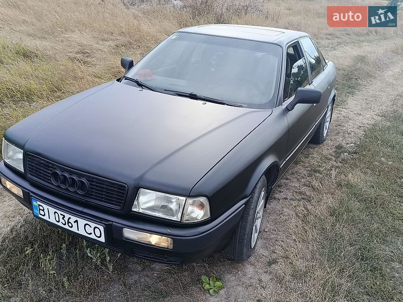 Audi 80 1993