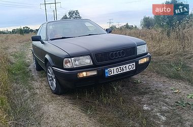 Седан Audi 80 1993 в Кременчуці