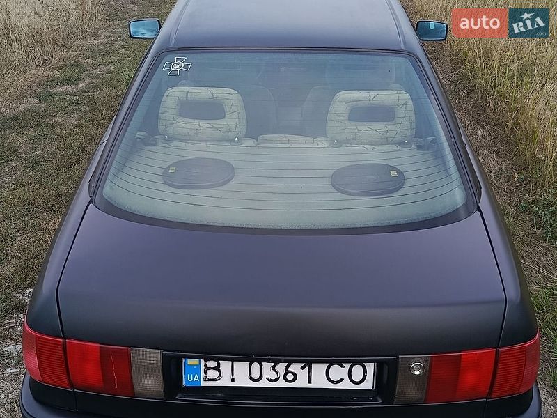 Седан Audi 80 1993 в Кременчуці