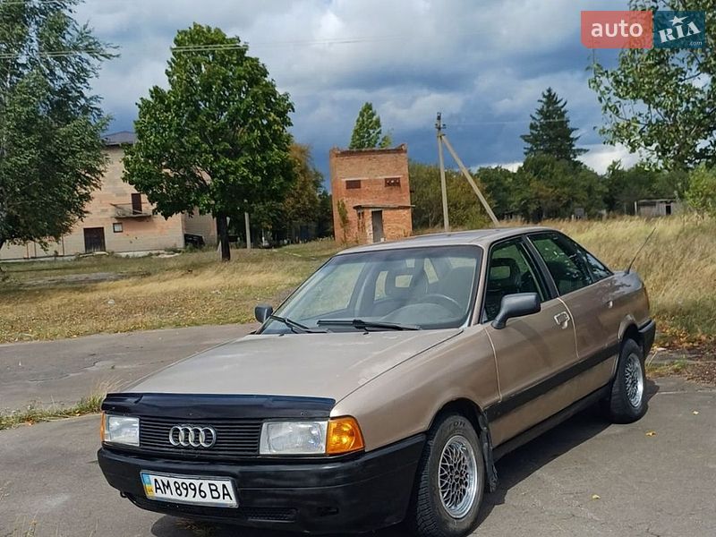 Audi 80 1988