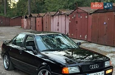 Седан Audi 80 1992 в Києві