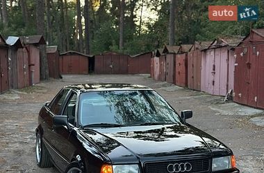 Седан Audi 80 1992 в Києві