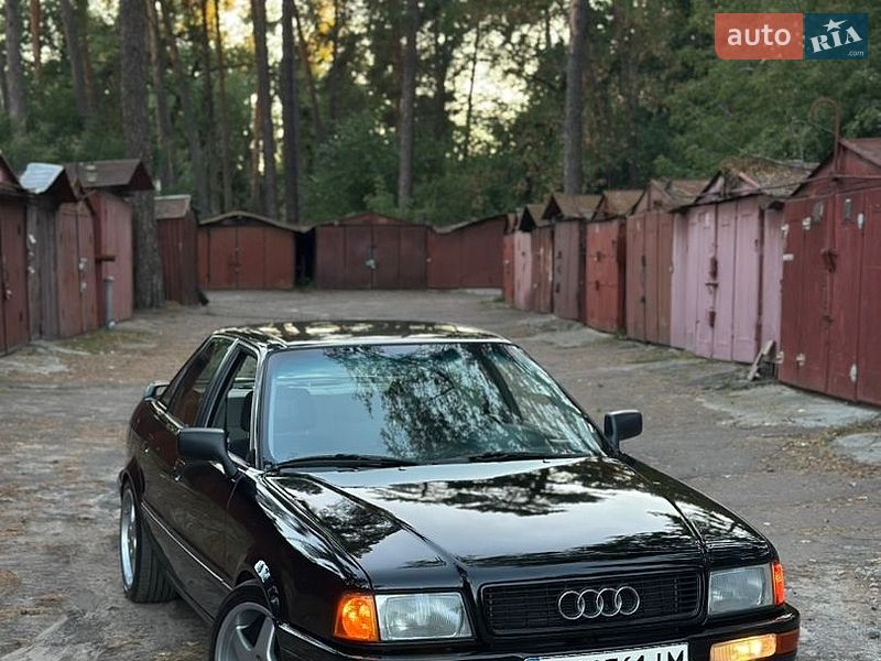 Седан Audi 80 1992 в Києві