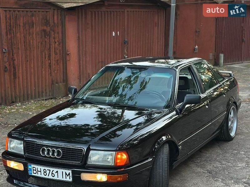Седан Audi 80 1992 в Києві