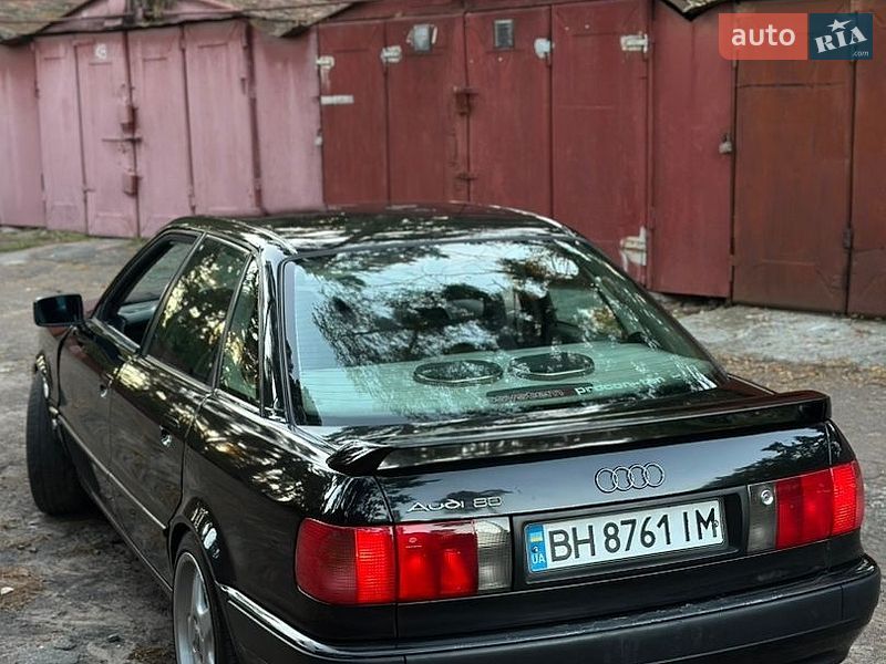 Седан Audi 80 1992 в Києві