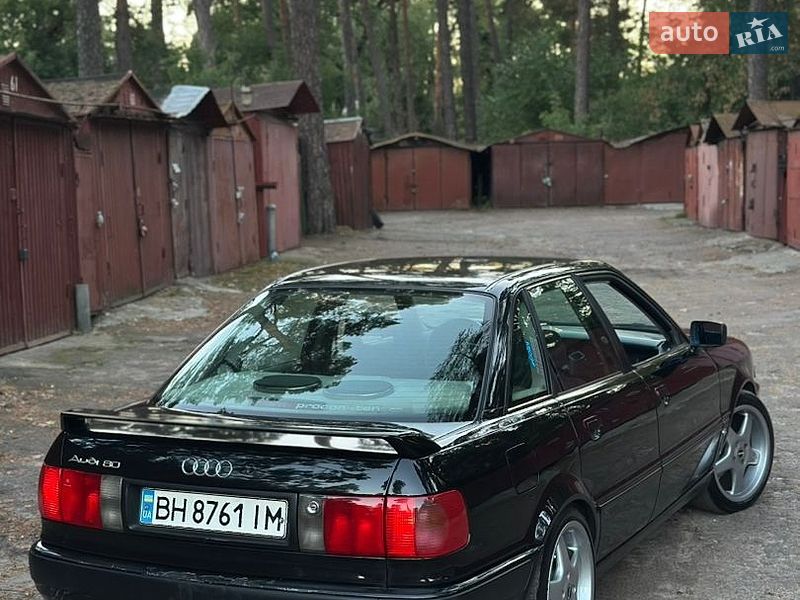 Седан Audi 80 1992 в Києві