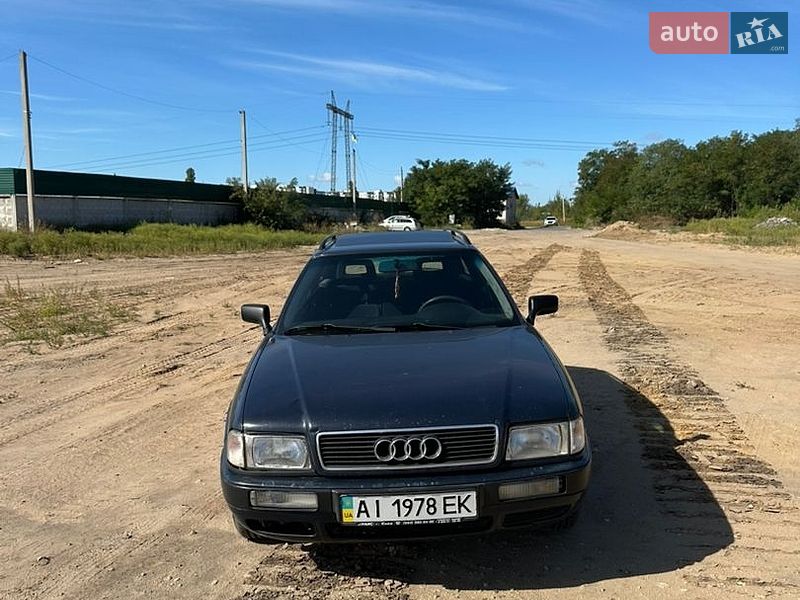 Audi 80 1994