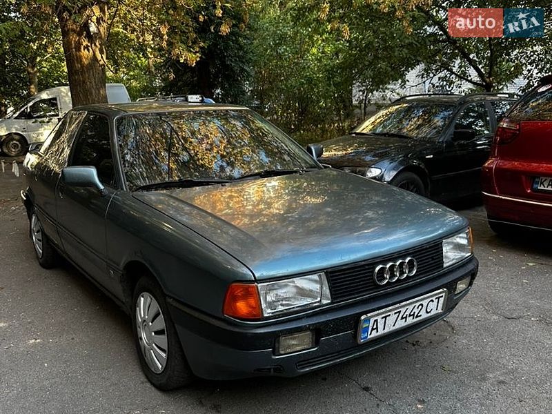 Audi 80 1990