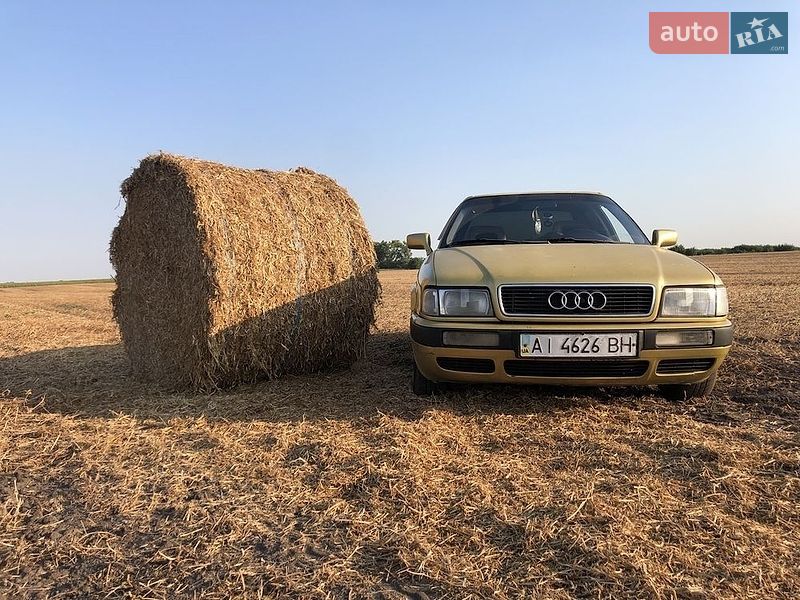Audi 80 1988
