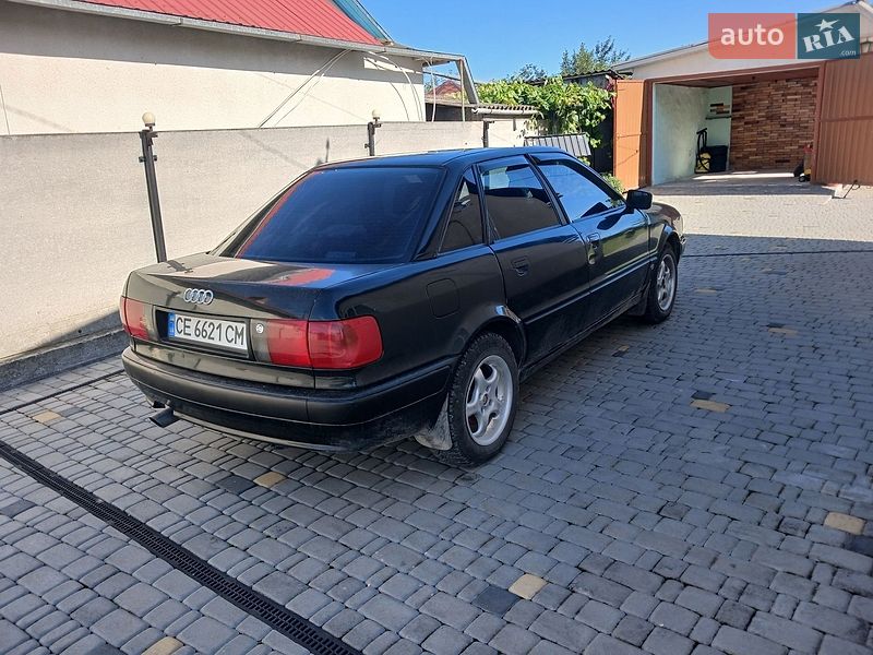 Audi 80 1992