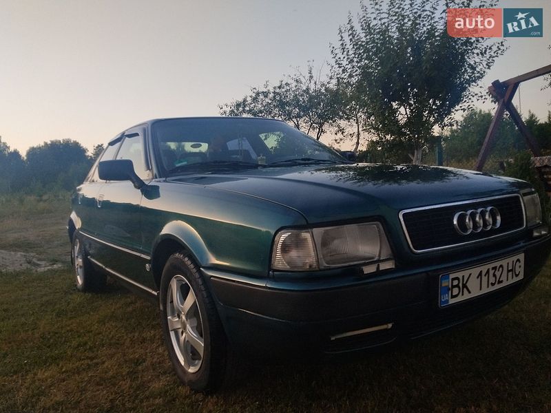 Седан Audi 80 1994 в Рівному