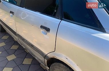 Седан Audi 80 1987 в Виноградові