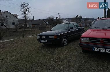 audi 80 1988 в Золочів від про продавця Володимир Володимирович Горин audi 80 1988 в Золочів від професійного продавця Володимир Володимирович Горин