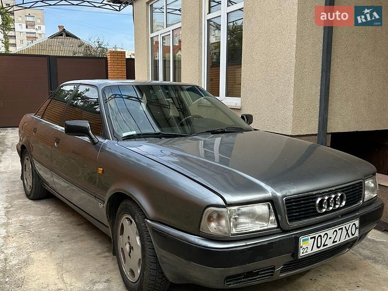 Седан Audi 80 1992 в Херсоне