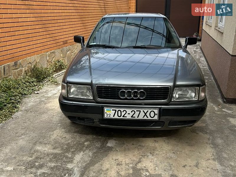 Седан Audi 80 1992 в Херсоне