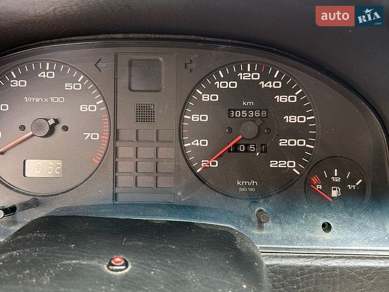 Седан Audi 80 1992 в Херсоне