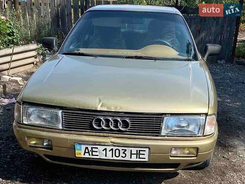 Audi 80 1987
