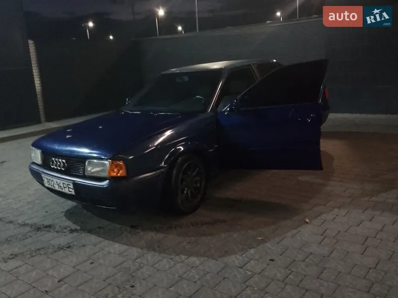 Audi 80 1987