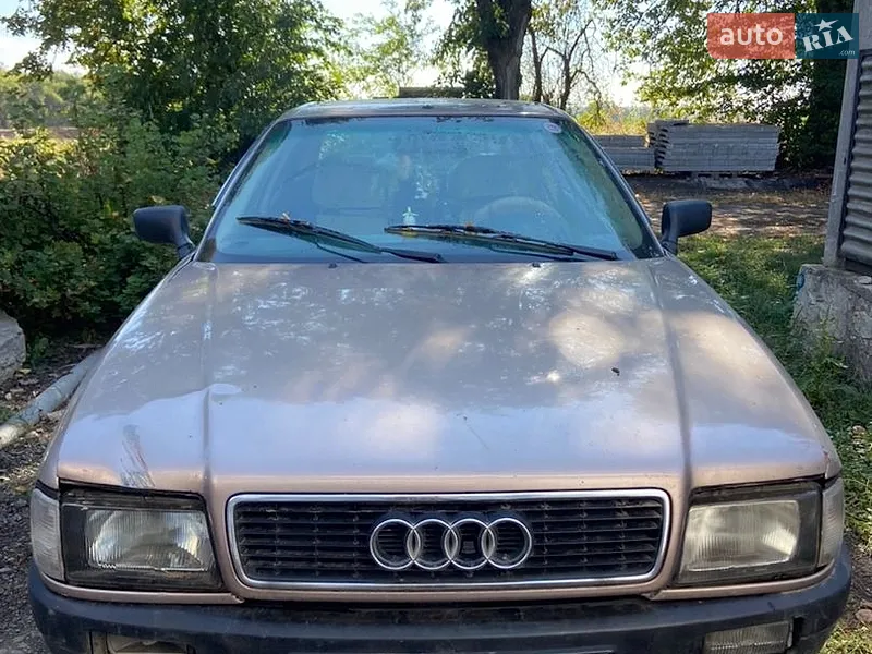 Audi 80 1988