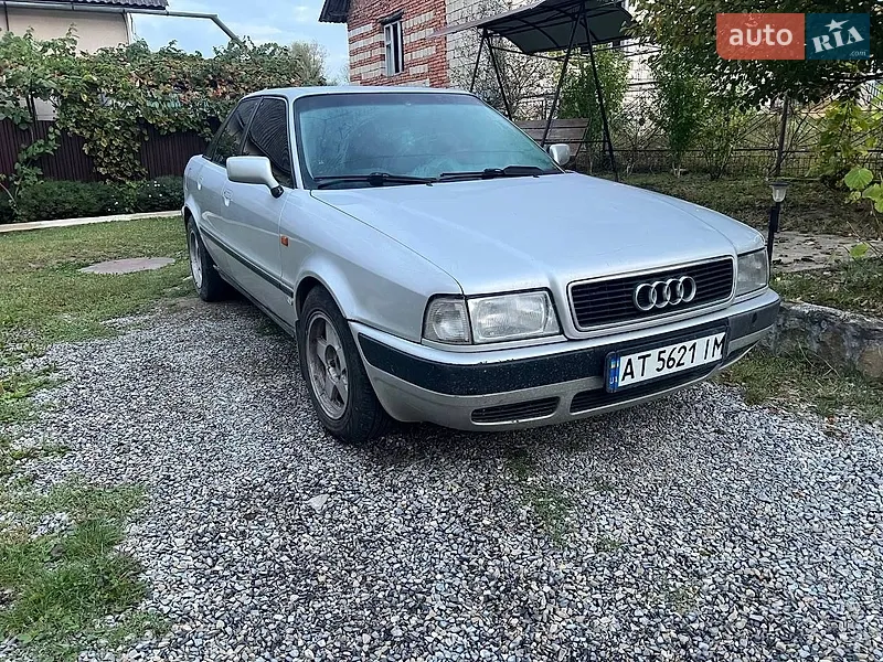 Audi 80 1992