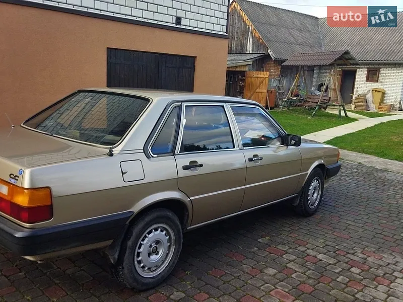 Audi 80 1984