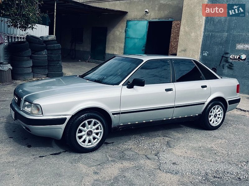 Седан Audi 80 1994 в Могилів-Подільському