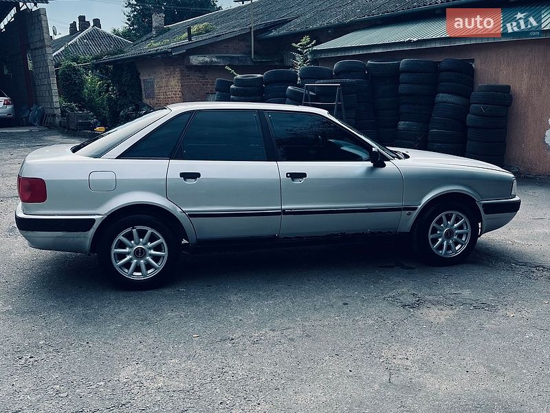 Седан Audi 80 1994 в Могилів-Подільському