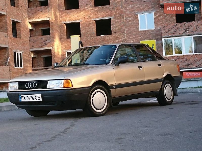 Audi 80 1988