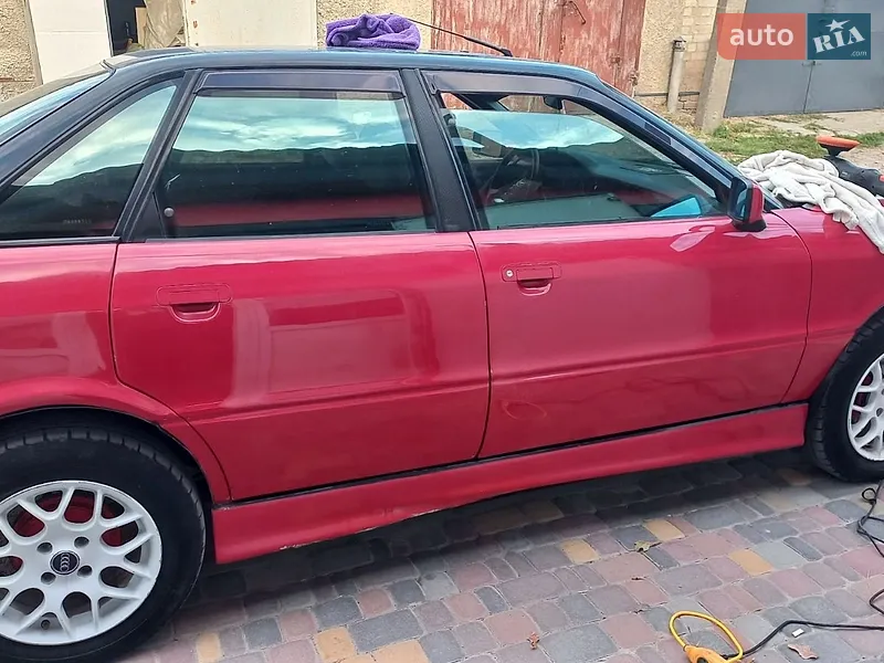Audi 80 1991