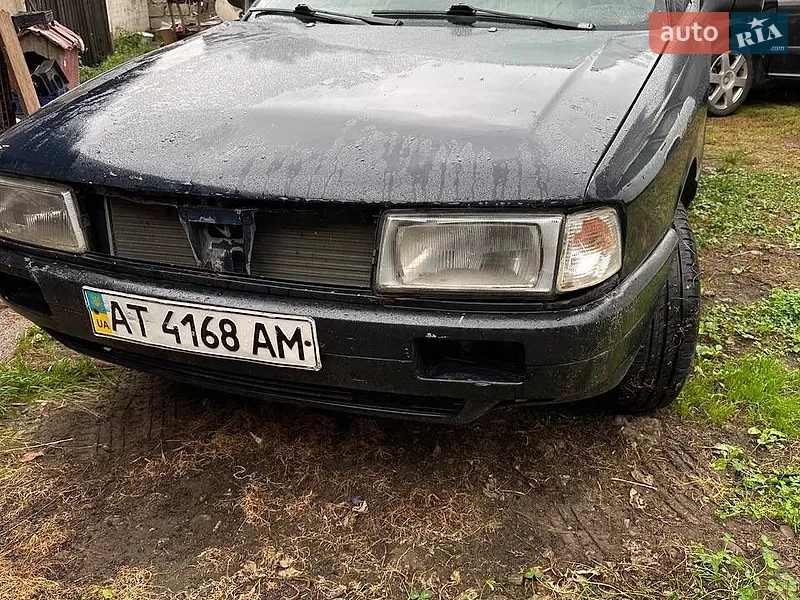 Audi 80 1987