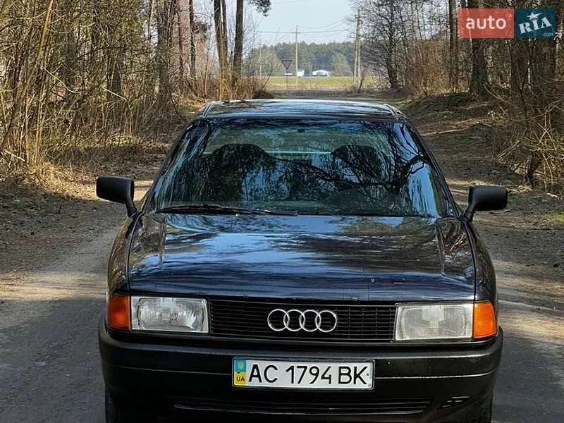 Audi 80 1990