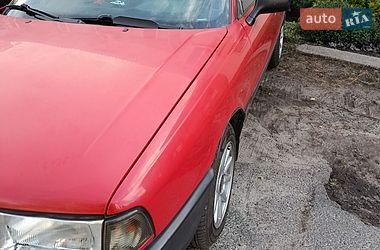 Седан Audi 80 1988 в Нових Санжарах