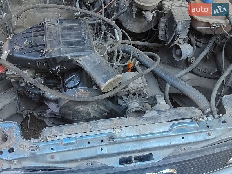 Audi 80 1987