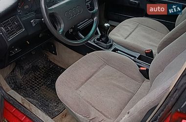 Седан Audi 80 1988 в Чуднові