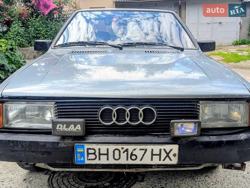 Audi 80 1985