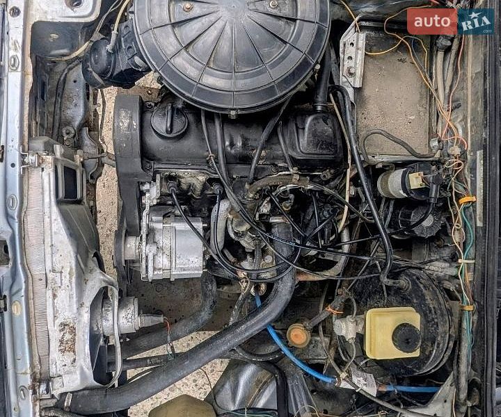 Седан Audi 80 1985 в Одесі