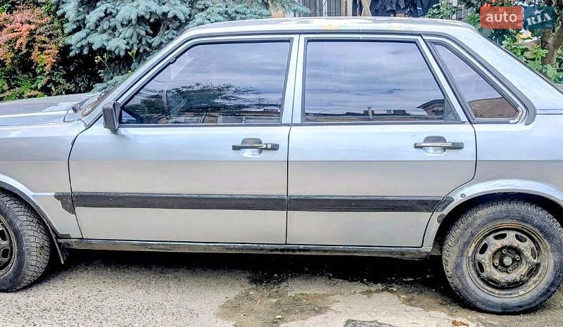Седан Audi 80 1985 в Одесі