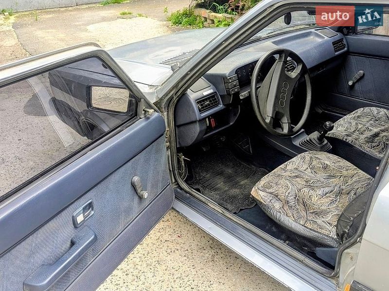 Седан Audi 80 1985 в Одесі