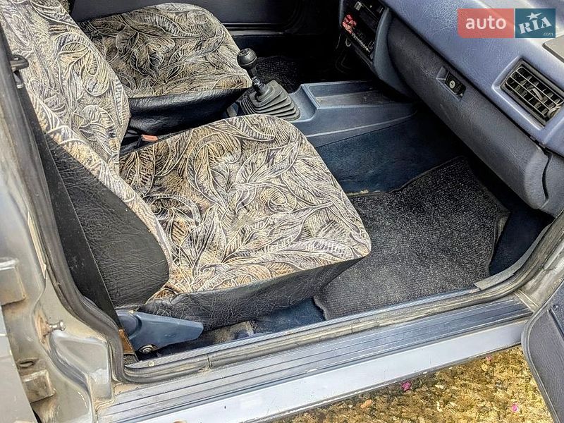 Седан Audi 80 1985 в Одесі