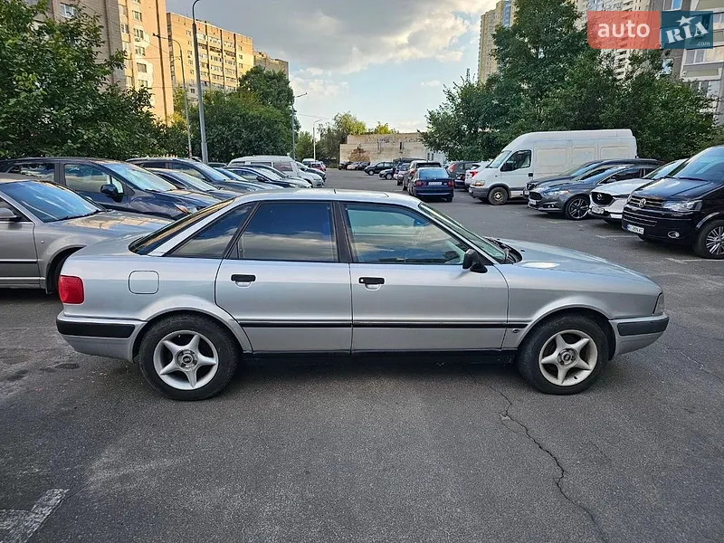 Audi 80 1994