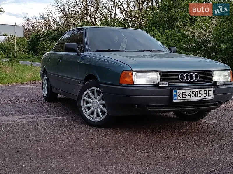 Audi 80 1989