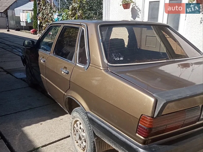 Audi 80 1982