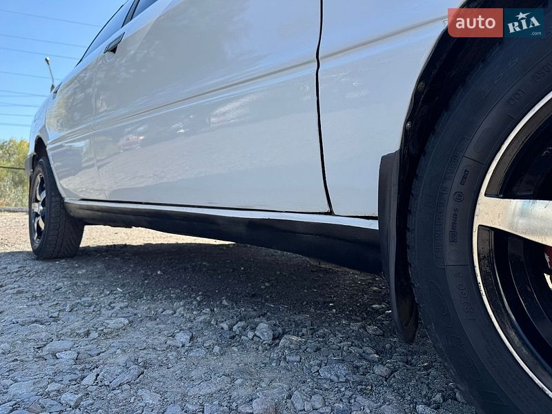 Седан Audi 80 1987 в Полтаві