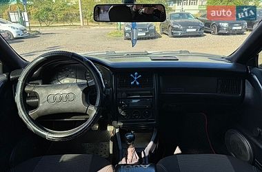 Седан Audi 80 1987 в Полтаві