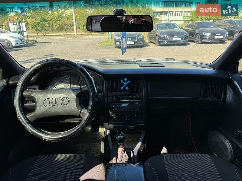 Седан Audi 80 1987 в Полтаві